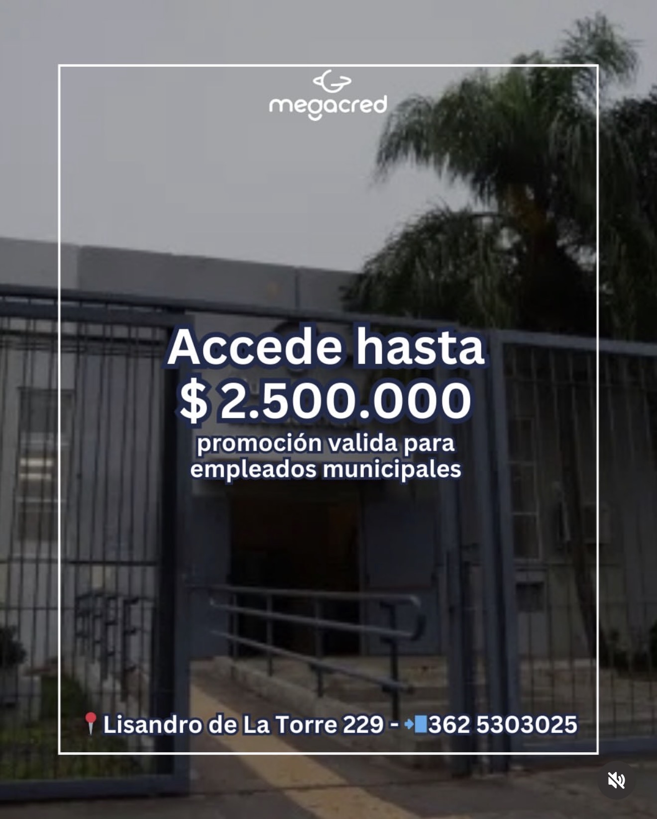 MegaCred Instagram - Post 5