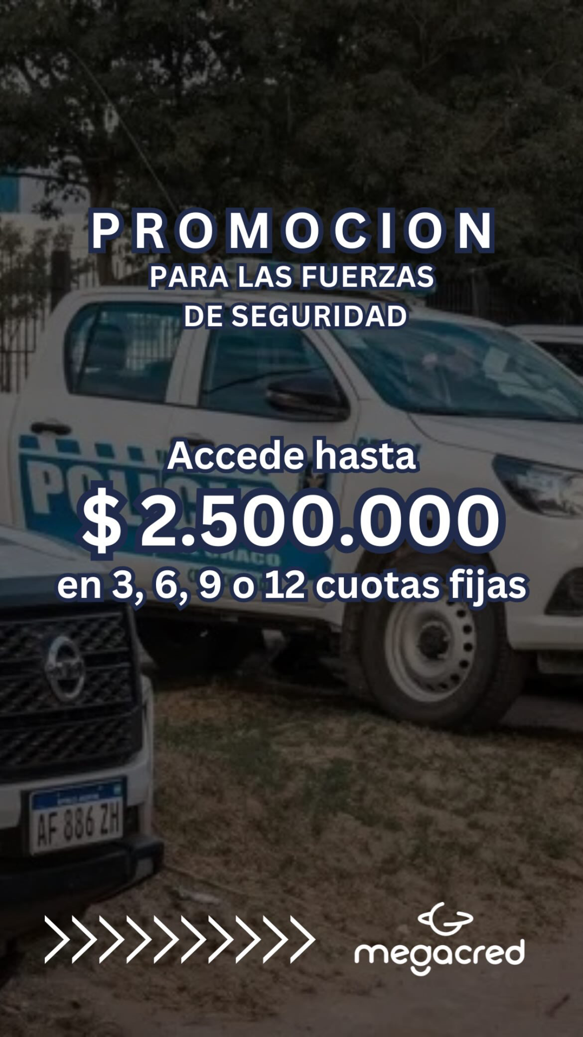 MegaCred Instagram - Post 2